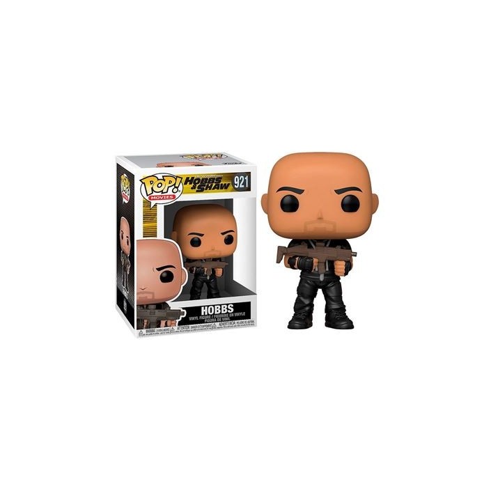 Figura Funko Pop! Películas Hobbs & Shaw Hobbs...