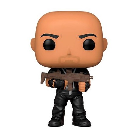 Figura Funko Pop! Películas Hobbs & Shaw Hobbs Modelo 921 | 47753