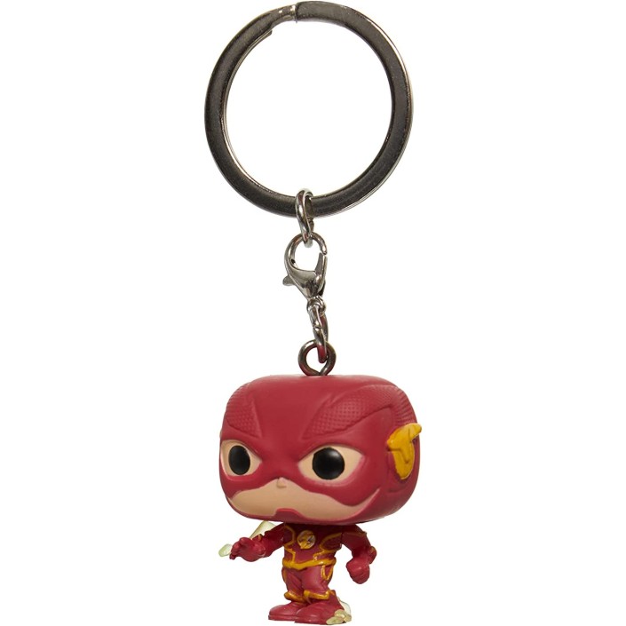 Funko Pop! Llavero DC The Flash | 52022