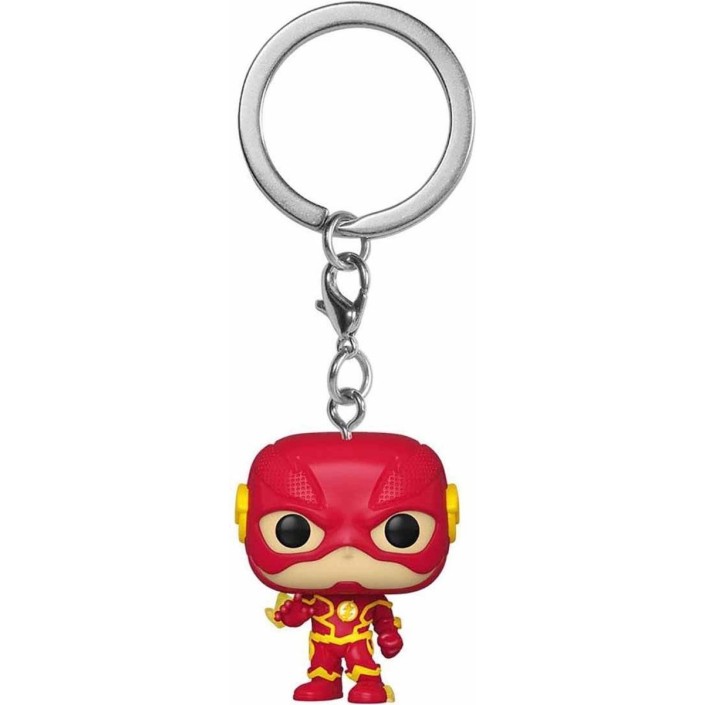 Funko Pop! Llavero DC The Flash | 52022