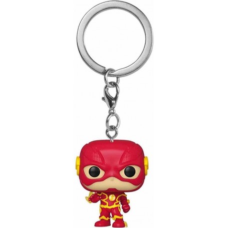 Funko Pop! Llavero DC The Flash | 52022
