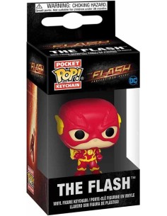 Funko Pop! Llavero DC The Flash | 52022 2