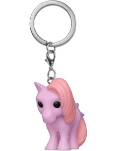 Funko Pop! Llavero Mi Pequeño Pony Cotton Candy | 54309