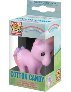 Funko Pop! Llavero Mi Pequeño Pony Cotton Candy | 54309 2