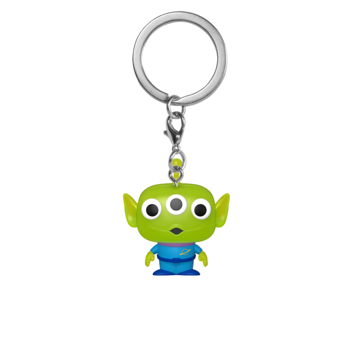 Funko Pop! Llavero Disney Toy Story 4 Alien |...