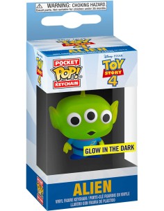Funko Pop! Llavero Disney Toy Story 4 Alien | 43678... 2