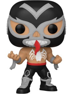 Figura Funko Pop! Marvel Lucha Libre El Venenoide (Venom)...