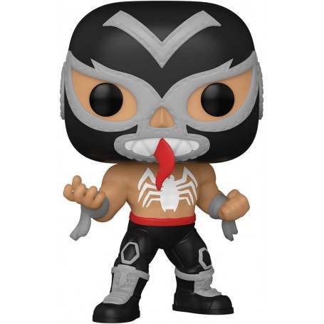 Figura Funko Pop! Marvel Lucha Libre El Venenoide (Venom) Modelo 707 | 53869
