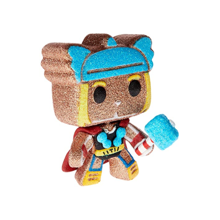 Figura Funko Pop! Marvel Thor como Galleta de...
