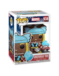 Figura Funko Pop! Marvel Thor como Galleta de Jengibre... 2