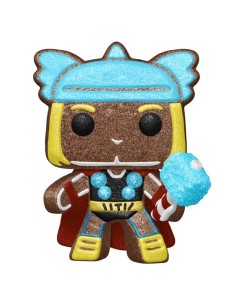 Figura Funko Pop! Marvel Thor como Galleta de Jengibre...