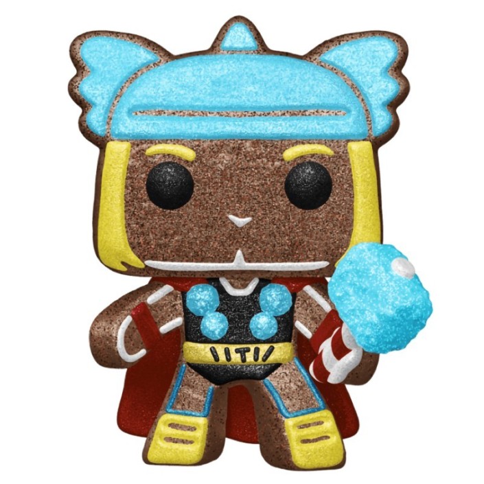 Figura Funko Pop! Marvel Thor como Galleta de...