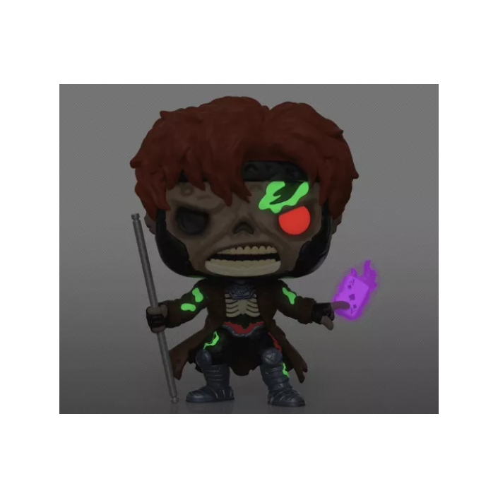 Figura Funko Pop! Marvel Zombies Zombie Gambit...