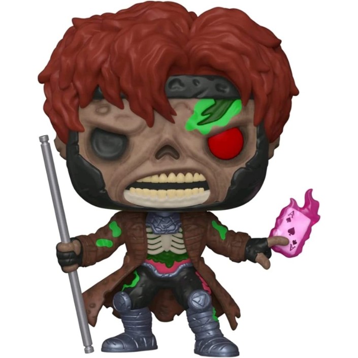 Figura Funko Pop! Marvel Zombies Zombie Gambit...
