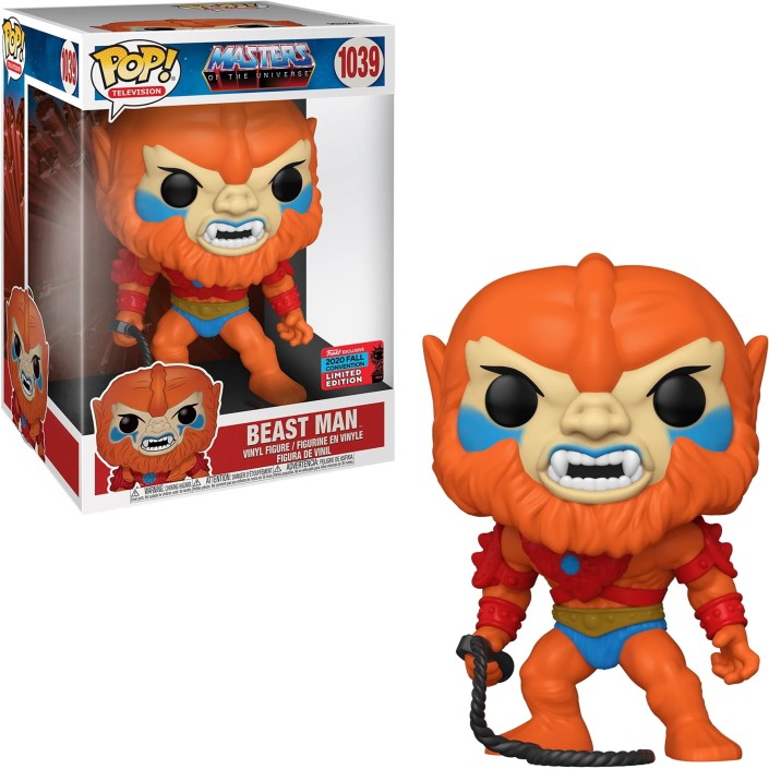 Figura Funko Pop! Masters del Universo Beast...