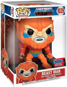 Figura Funko Pop! Masters del Universo Beast Man Modelo... 2
