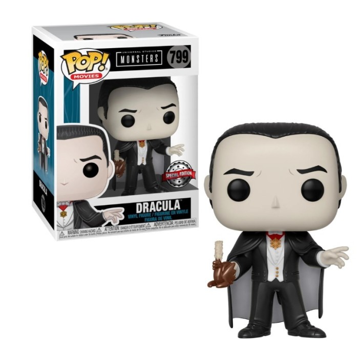 Figura Funko Pop! Películas Universal Studios...