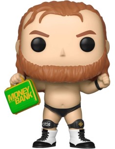 Figura Funko Pop! WWE Otis (Money in the Bank) Modelo 88...