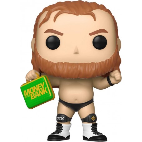 Figura Funko Pop! WWE Otis (Money in the Bank) Modelo 88 | 54664