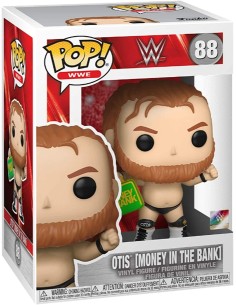 Figura Funko Pop! WWE Otis (Money in the Bank) Modelo 88... 2