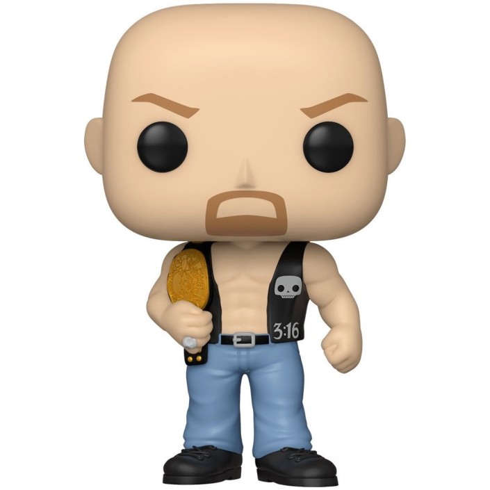Figura Funko Pop! WWE Stone Cold Steve Austin...