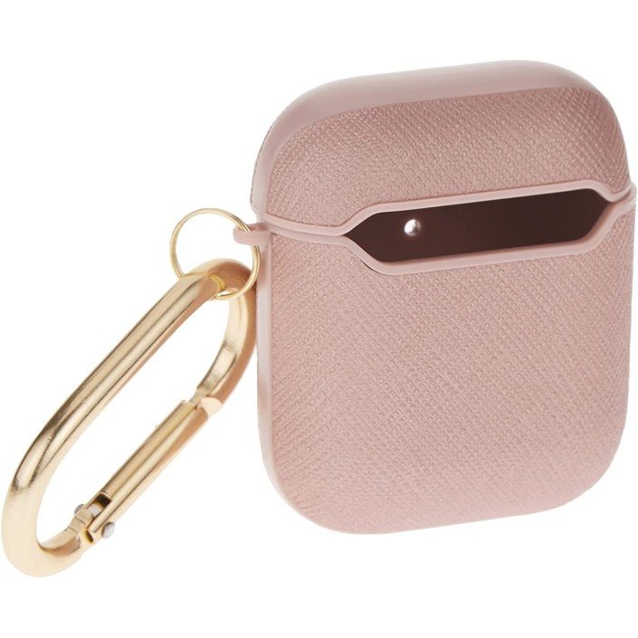 Funda Guess Silicona para Apple Airpods Rosa...