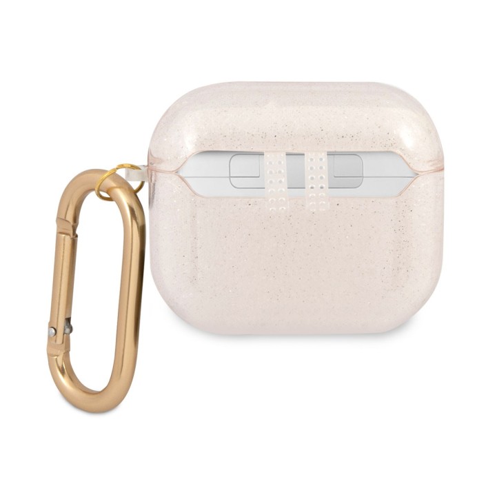 Funda Guess Silicona para Apple Airpods 3...