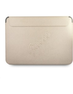 Funda Guess para portátil y tablet de 13" diseño Saffiano...