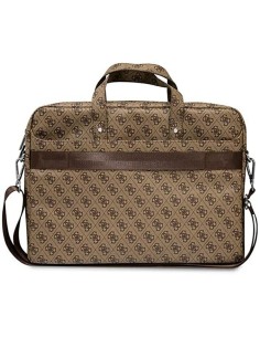 Maletín Guess para portátil y tablet de 15" con logotipo... 2