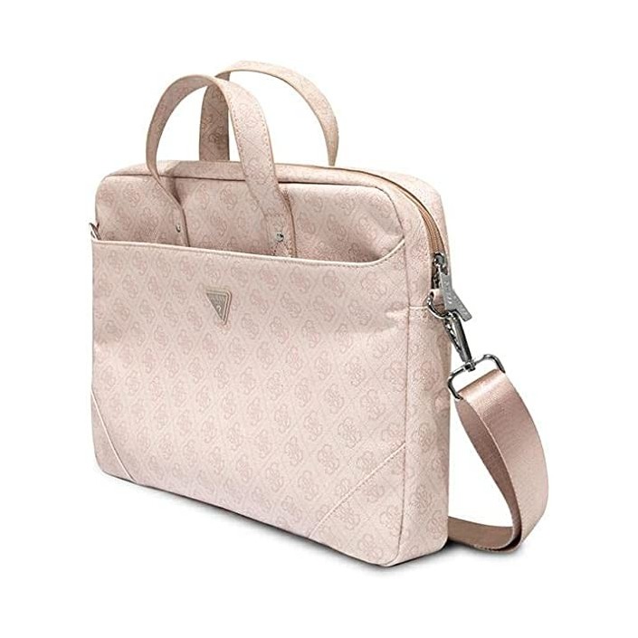 Maletín Guess para portátil y tablet de 15" con...