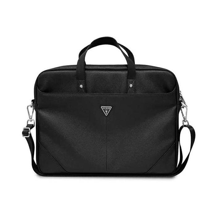 Maletín Guess para portátil y tablet de 15" con...