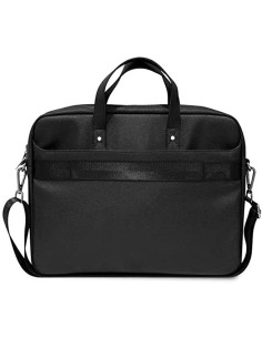 Maletín Guess para portátil y tablet de 15" con logotipo... 2