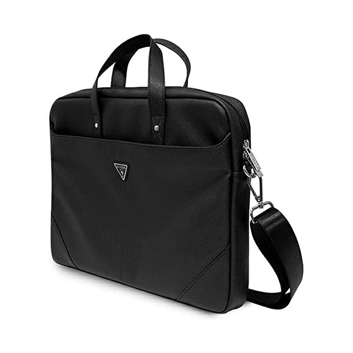Maletín Guess para portátil y tablet de 15" con...