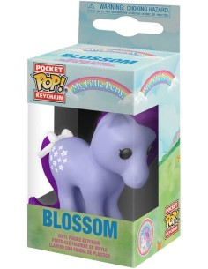 Funko Pop! Llavero Mi Pequeño Pony Blossom | 54310 2