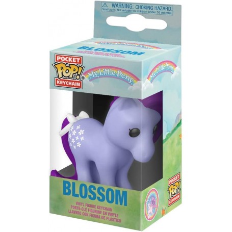 Funko Pop! Llavero Mi Pequeño Pony Blossom | 54310