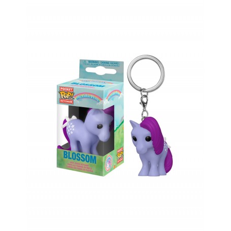 Funko Pop! Llavero Mi Pequeño Pony Blossom | 54310