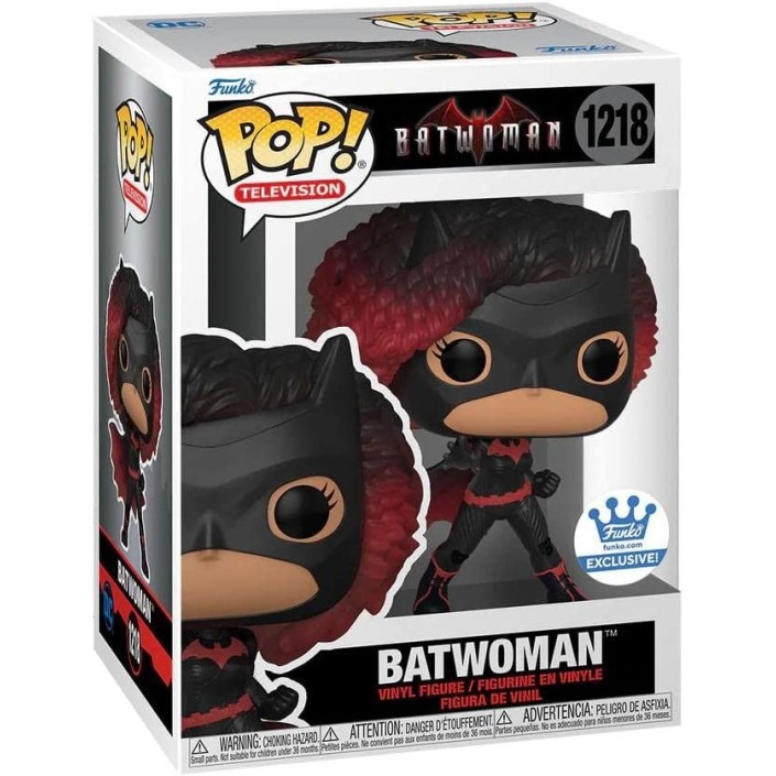 Figura Funko Pop! Películas Batwoman Modelo...