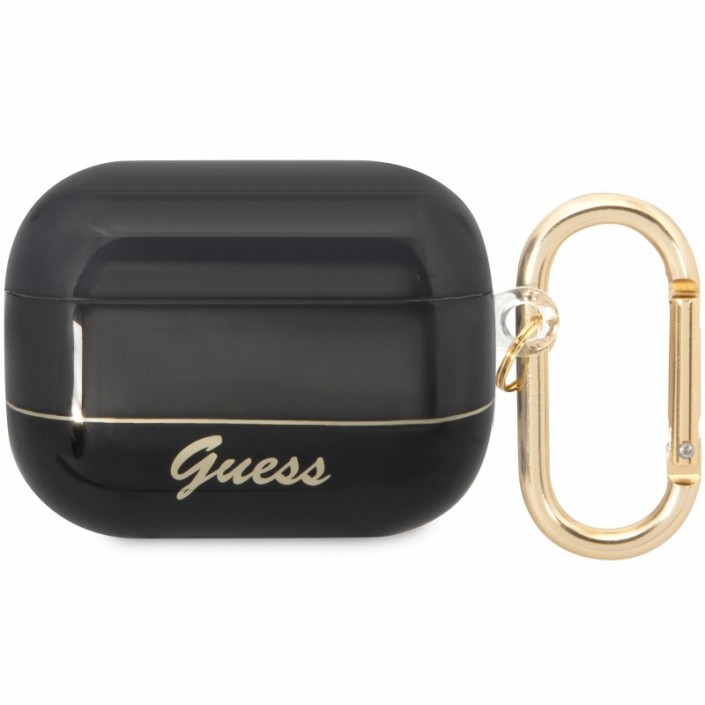 Funda Guess Silicona para Apple Airpods Pro...