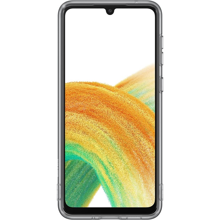 Funda Samsung Soft Clear Para Galaxy A33 Color...