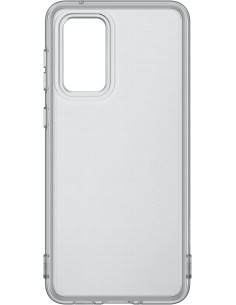 Funda Samsung Soft Clear Para Galaxy A33 Color Negro...