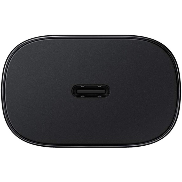 Samsung Cargador Carga rápida 25W Negro Modelo...
