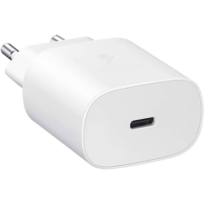 Samsung Cargador Carga rápida 25W  Blanco...