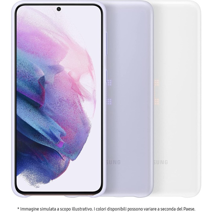 Funda Led Cover para Samsung Galaxy S21 Plus...