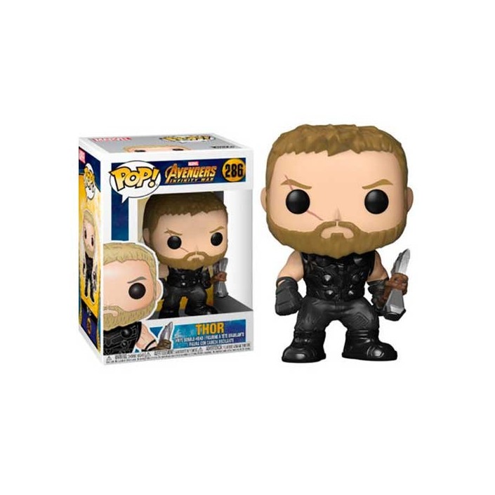 Figura Funko Pop! Marvel Avengers Infinity War...
