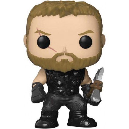 Figura Funko Pop! Marvel Avengers Infinity War Thor Modelo 286 | 26464