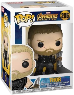 Figura Funko Pop! Marvel Avengers Infinity War Thor... 2