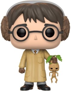 Figura Funko Pop! Harry Potter Harry Potter en Herbolario...