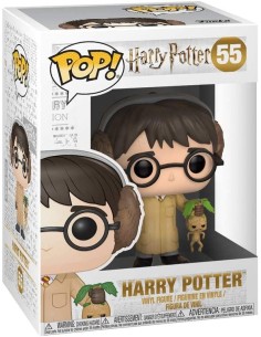 Figura Funko Pop! Harry Potter Harry Potter en Herbolario... 2