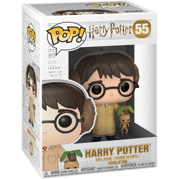 Figura Funko Pop! Harry Potter Harry Potter en...