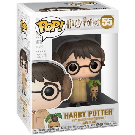 Figura Funko Pop! Harry Potter Harry Potter en Herbolario Modelo 55 | 29496